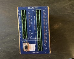 Maschine: TRUMPF DM05  Steuerungsmodul