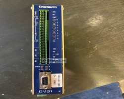 Maschine: TRUMPF DM01  Steuerungsmodul