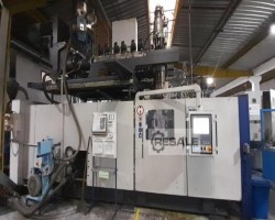 Maschine: KAUTEX KCC 30 Akkukopfmaschinen