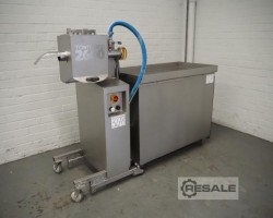 Maschine: TOWNSEND 2600 Wurstschäler