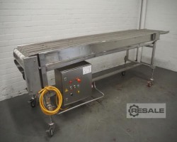 Maschine: KOPPENS TG3000/600 Förderer
