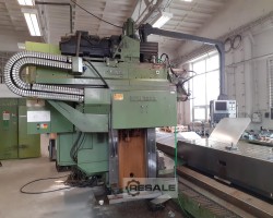 Maschine: ZAYER KFU3000 Portalfräsmaschinen