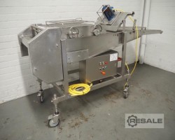 Maschine: KOPPENS TD600 Tempura-Löffel