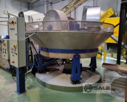 Maschine: FRATELLI FERRI 3M Mühle für Olivenmühle