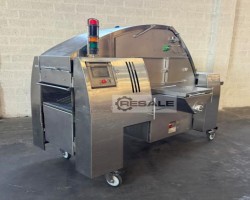 Maschine: CFS OPF600 Vorstauber