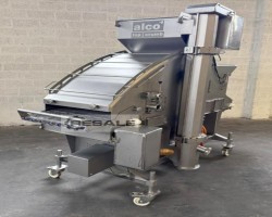 Maschine: ALCO APT600UC Paniermaschine
