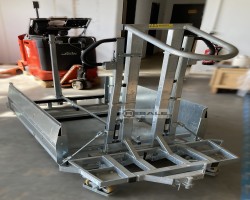 Maschine: CARGO-LINER SP1/SP4 VKD Transportwagen Cargo-Liner