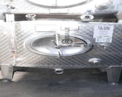 Maschine: MÖSCHLE  Lagertank