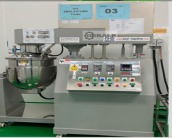 Maschine:   EMULGIERBEHÄLTER