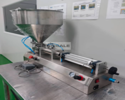 Maschine:   Flaschenabfüllanlagen