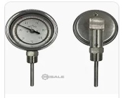 Maschine: V 2 S ENGINEERING DK-1-3X2-1/2PT Druckmesser