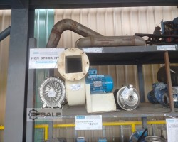 Maschine: ELPROMOTORI EPC-90L-2 HP LUFTMESSERGEBLÄSEMOTOR