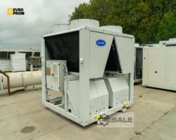 Maschine: CARRIER 30RBM 260 0014 PE Chiller