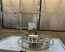 Maschine: SARTORIUS 16420 Sterisart Universal-Pumpe für Sterilitätstests