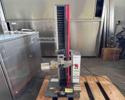 Maschine: ZWICK Z2.5/TN1S Zug- und Druckprüfgerät