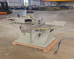 Maschine: GRAULE AKF 6/250 Ausklinkfräsen