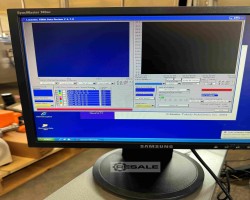 Maschine: METTLER-TOLEDO Lasentec_S400Q Lasersystem zur Partikelgrößenanalyse