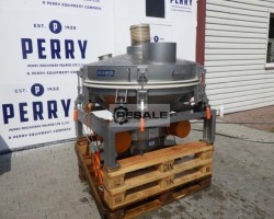 Maschine: ALLGAIER D1200 Getreidesiebreiniger