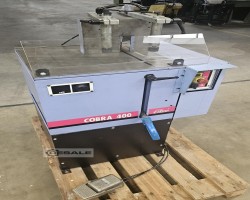 Maschine: MEP Cobra 400 Einkopfsäge
