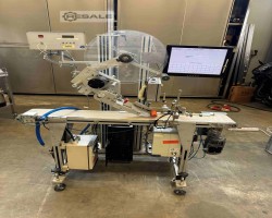 Maschine: ADE PA-100_40-T Etikettierer Lasersystem