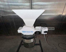 Maschine: RETSCH SM 100 Schneidmühle