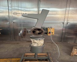 Maschine: RETSCH SM 1 Schneidmühle