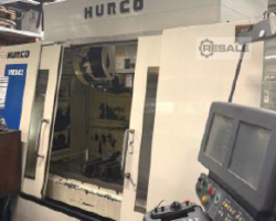 Maschine: HURCO VMX 42 Bearbeitungszentren