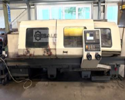 Maschine: SAEILO TUR 630 MN 3000 CNC Drehmaschinen