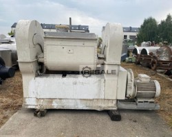 Maschine: NAGEMA DMK 400 Mischer
