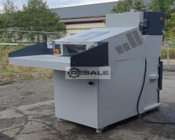 Maschine: HSM FA 400.2 Schredder