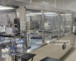 Maschine: COSMATIC SM-2000 Slim Abfüllmaschinen automatisch