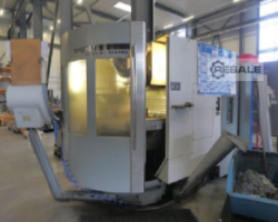 Maschine: DECKEL MAHO DMU 60T Bearbeitungszentren