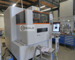 Maschine: AGIE CHARMILLES Cut E 600 Erodiermaschinen