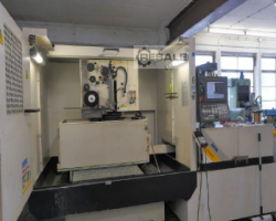 Maschine: FANUC Robocut a1iB Erodiermaschinen