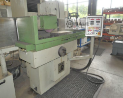 Maschine: GEIBEL+HOTZ FS 525 z-SA Flachschleifmaschinen