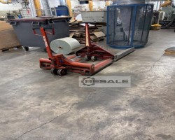 Maschine: BT lifter Offsetdruckwalzen