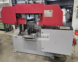 Maschine: BEHRINGER HBP 360 A Bandsägeautomaten