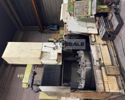 Maschine: STANKO 1514 Senkrechtdrehmaschinen (Karussell) Einständer- und Zweiständerbauart