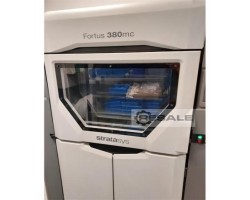 Maschine: STRATASYS FORTUS 380mc 3D Drucker