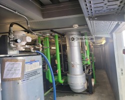 Maschine: MAN E2876 Gasgeneratoren