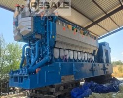 Maschine: WäRTSILä W20V34SG Gasgeneratoren