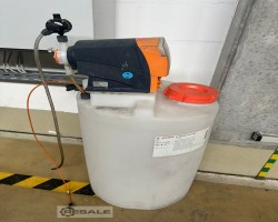 Maschine: PROMINENT DLTA1020PVT2000UA1030DE0 Pumpen