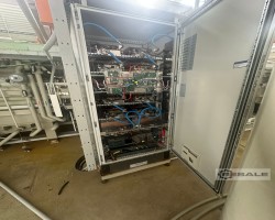 Maschine: PLATING ELECTRONICS  Gleichrichter