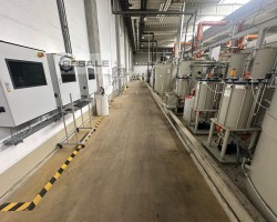 Maschine: MEFIAG MPF 4500-PP-SY-POL3K-MP10-AUTO Filter