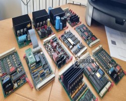 Maschine: SCHNIEDER Senator 115 Elektronische Karten