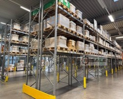 Maschine: DEXION Speedlock Super 4/SL Palettenregale