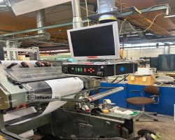 Maschine: MULLER MARTINI Grapha 