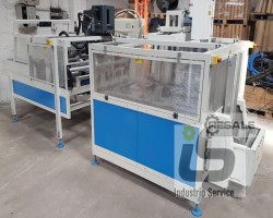 Maschine: PAKMAR 91 SK-2 Kartonverpackungslinien