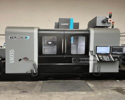 Maschine: HURCO VMX 50i CNC Bearbeitungszentren