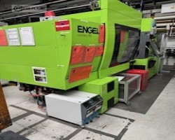 Maschine: ENGEL Victory 200H/200V/90 comb Kunststoffspritzgiessmaschinen